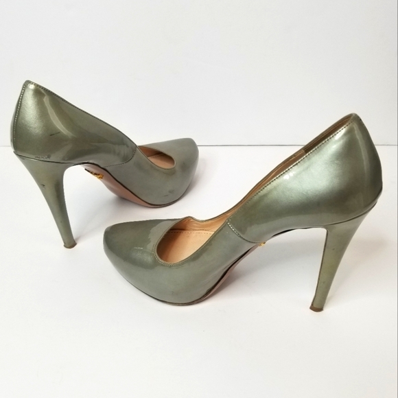 Prada Patent Leather heels - Picture 13 of 13